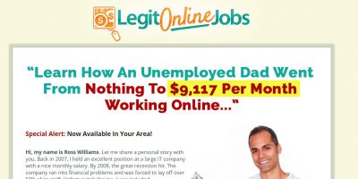 Is Legit Online Jobs A Scam?