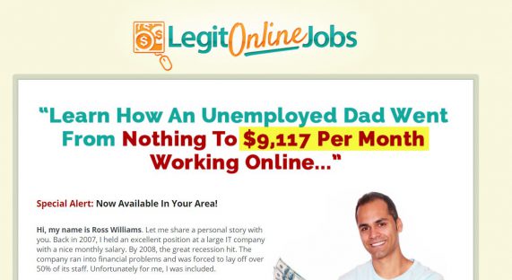 Is Legit Online Jobs A Scam?