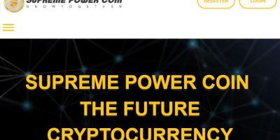 Is Supreme Power Coin A Scam?