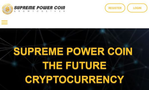 Is Supreme Power Coin A Scam?