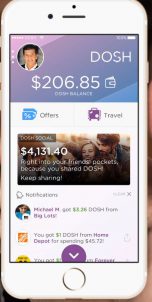 Dosh App Referral Program