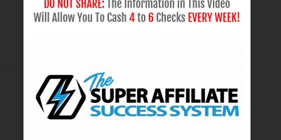 Super Affiliate Success System Disclaimer