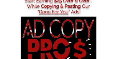 Ad Copy Pros Scam Review