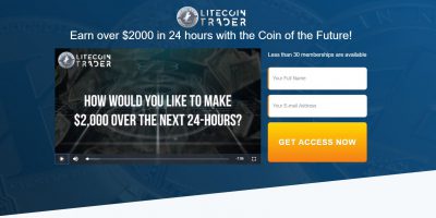 Litecoin Trader Scam Review