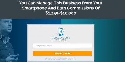 Mobile Success Training Scam Review