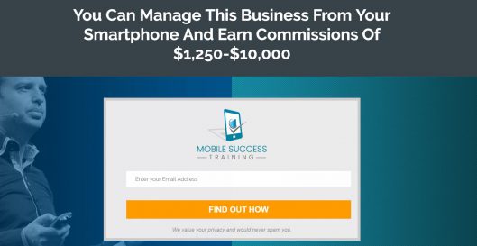 Mobile Success Training Scam Review