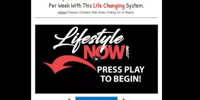 Lifestyle Now Scam Review