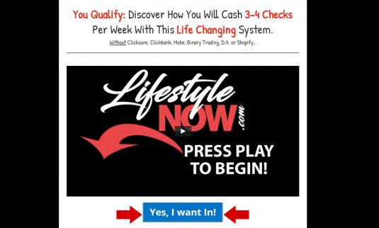 Lifestyle Now Scam Review