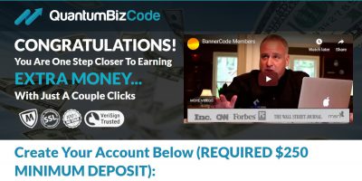 Quantum Biz Code Scam Review