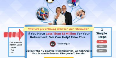 Ultimate Retirement Breakthrough Scam Review