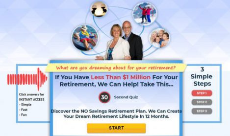 Ultimate Retirement Breakthrough Scam Review