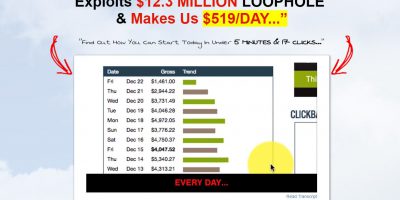 Five Minute Profit Sites Scam Review