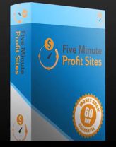 Five Minute Profit Sites Software