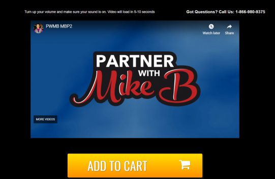 Partner With Patrick Scam Review
