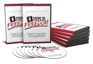 6 Steps To Freedom