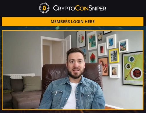 Crypto Coin Sniper Paid Actor