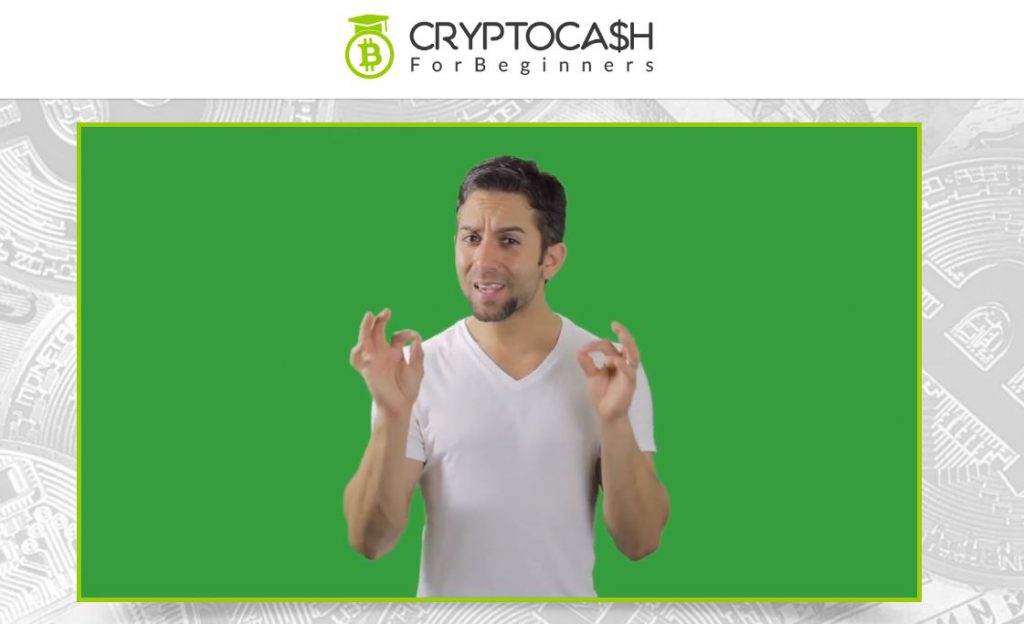 Crypto Cash For Beginners Shady Testimonials