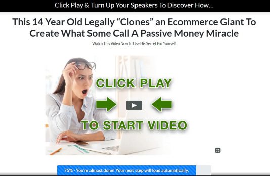 Money Miracle System Scam Review
