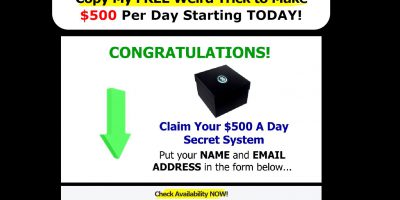 Prime Time Profit System Scam