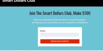 Smart Dollars Club Scam Review