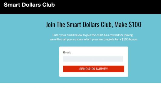 Smart Dollars Club Scam Review