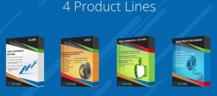 Finish Line Network Products