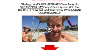 The Residual Income Code Scam Review