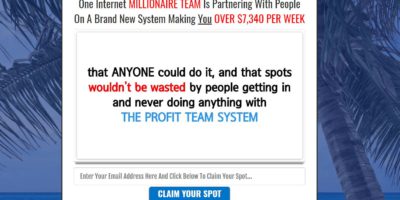 Your Profit Team Scam Review