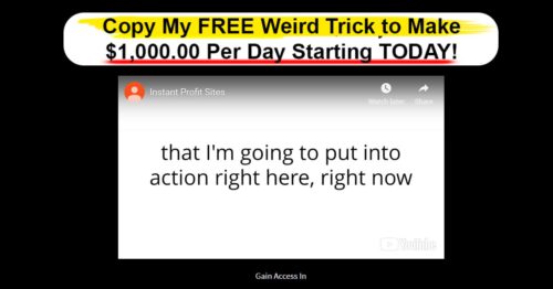 Instant Profit Sites Scam Review