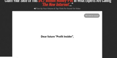 Insider Profit Groups Scam Review