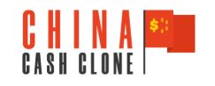 China Cash Clone Logo

