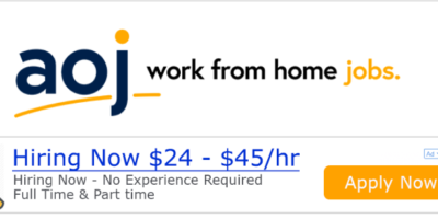 AOJ Wprl From Home Job Scam Review