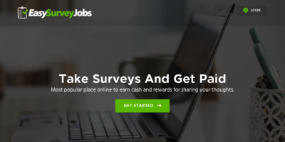 Easy Survey Jobs Scam Review