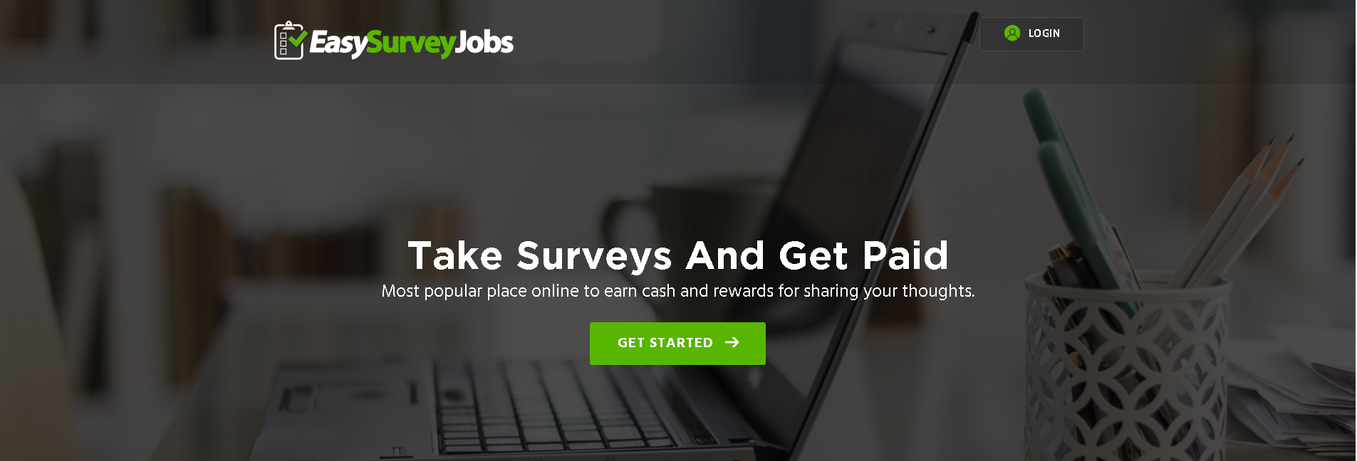 Easy Survey Jobs Scam Review