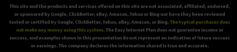 Your Dream Websites Disclaimer
