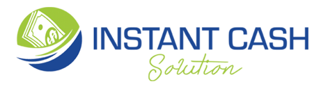 Instant Cash Solution Logo