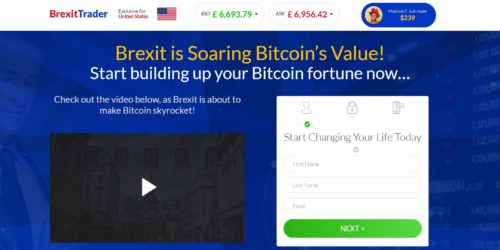 Brexit Trader Scam Review