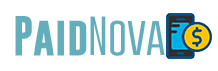 PaidNove Scam - Logo